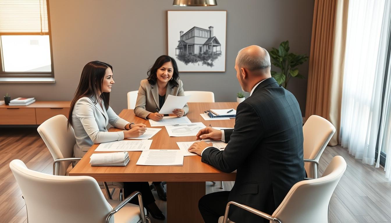 Real estate closing coordination and transaction planning