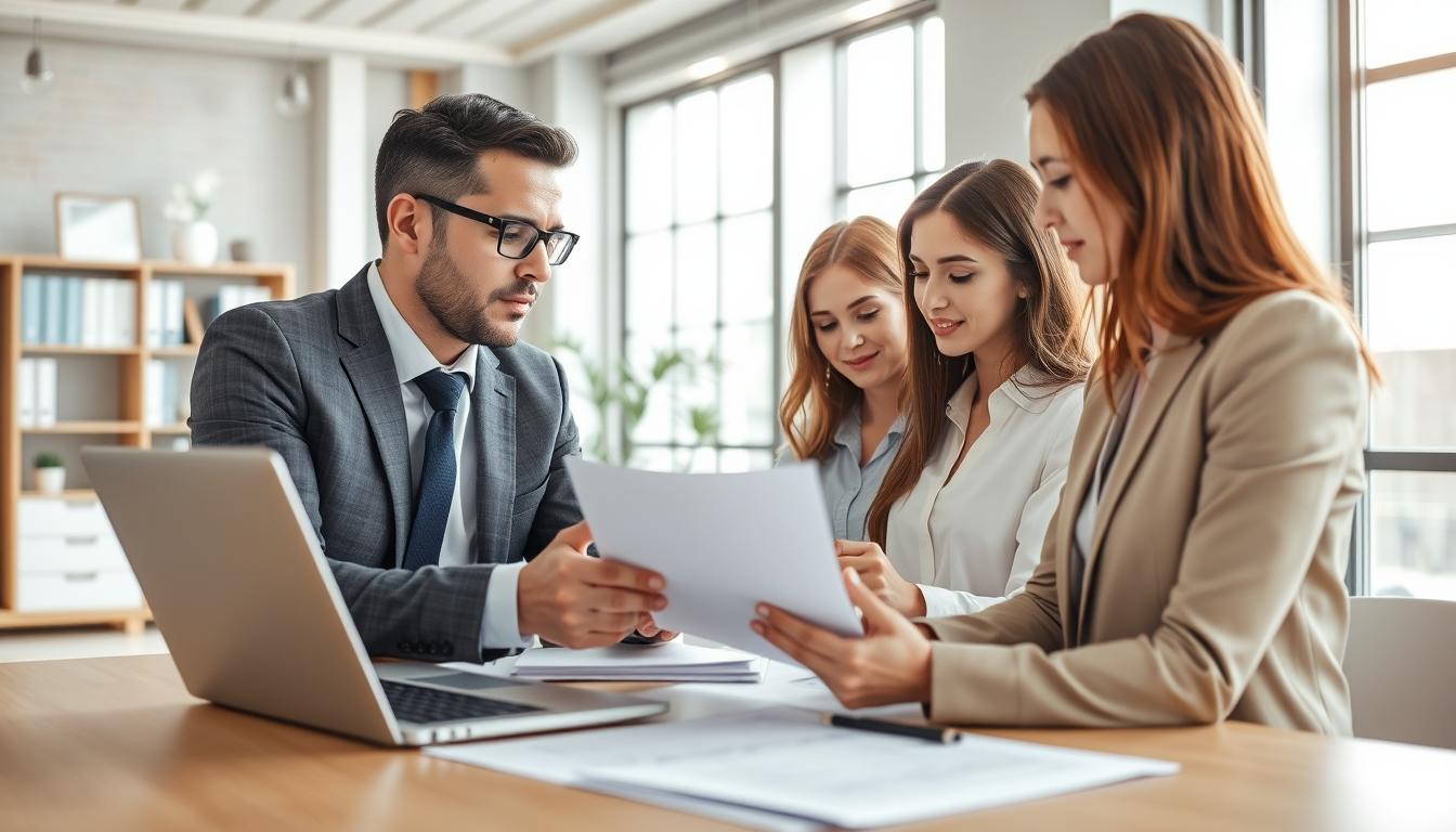 Preparation for a real estate closing