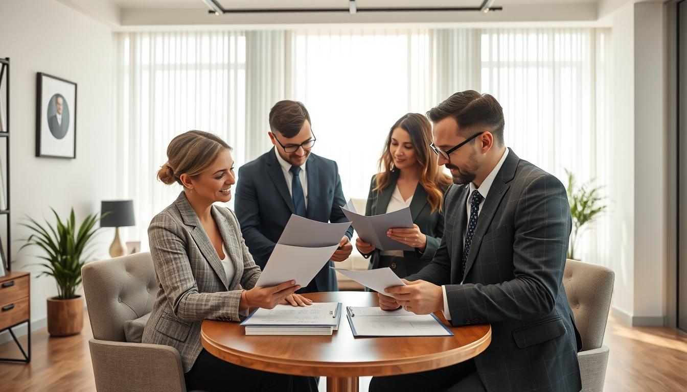 Real estate closing preparation and transaction documents